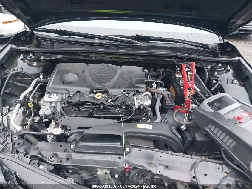 2021 Toyota Camry Se VIN: 4T1G11AK1MU574764 Lot: 39391807