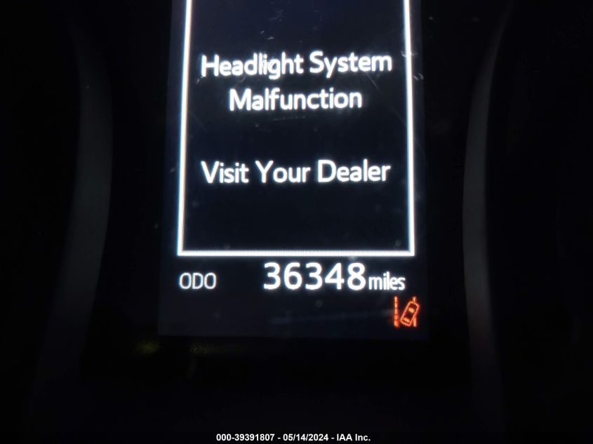 2021 Toyota Camry Se VIN: 4T1G11AK1MU574764 Lot: 39391807