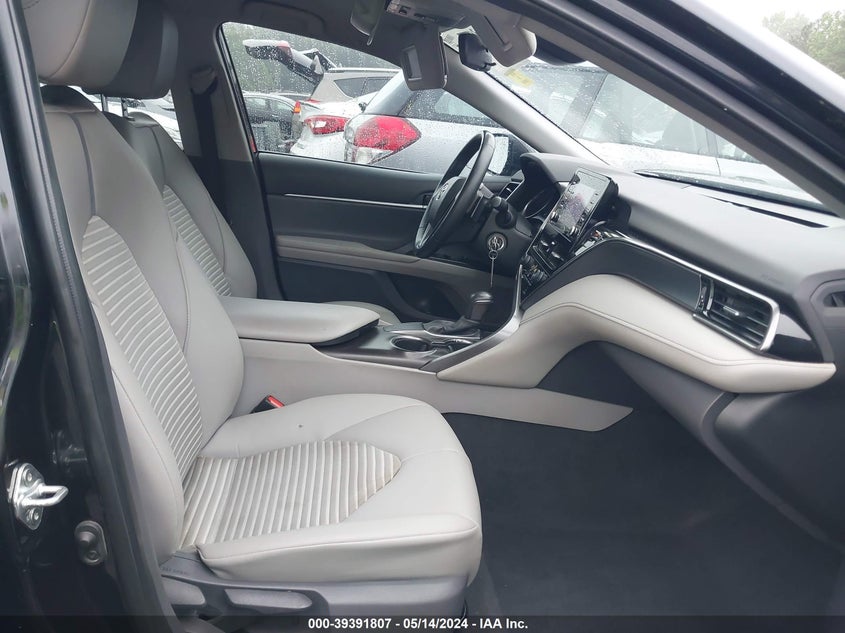 2021 TOYOTA CAMRY 2.5L I-4 DI, DOHC, V(VIN: 4T1G11AK1MU574764