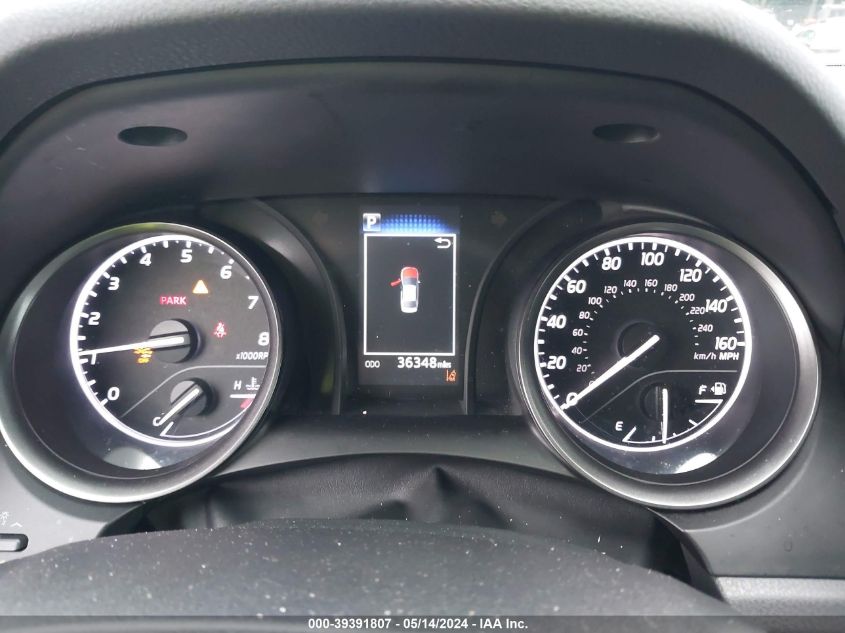 2021 Toyota Camry Se VIN: 4T1G11AK1MU574764 Lot: 39391807