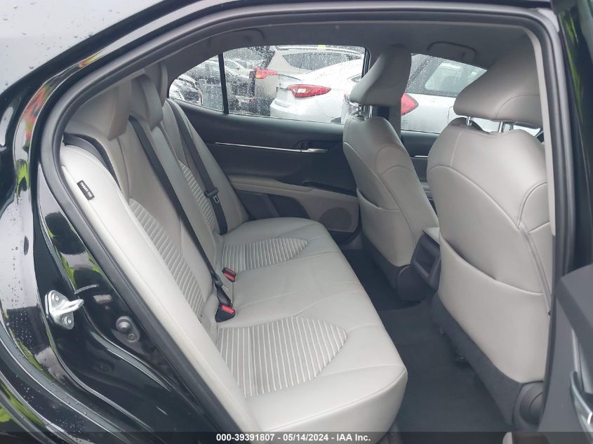 2021 Toyota Camry Se VIN: 4T1G11AK1MU574764 Lot: 39391807