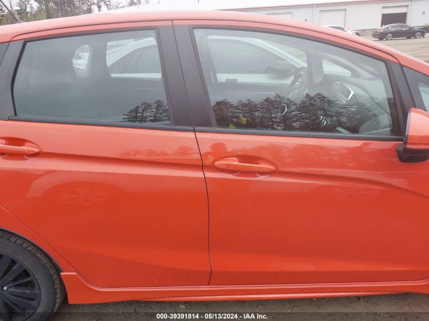 2019 Honda Fit Sport VIN: 3HGGK5H64KM717646 Lot: 39391814