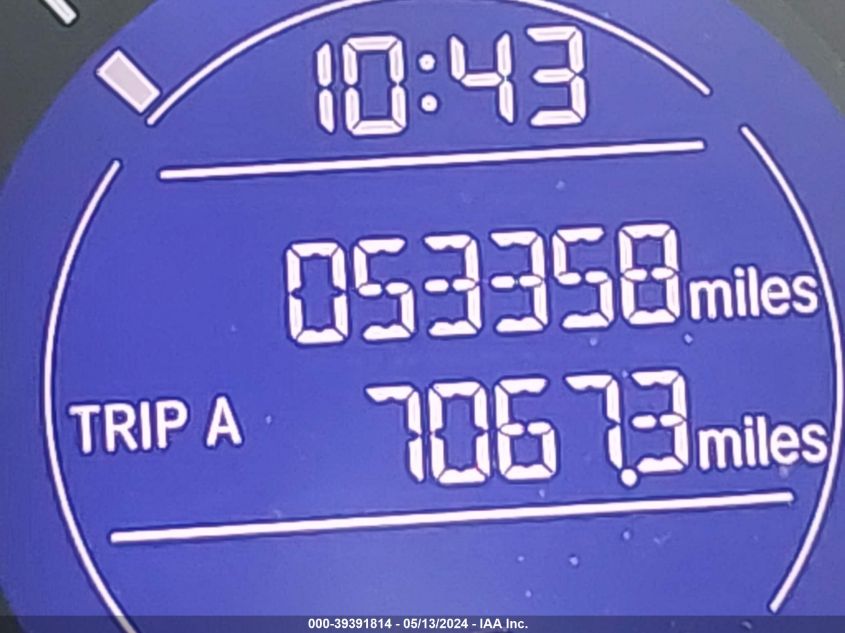 2019 Honda Fit Sport VIN: 3HGGK5H64KM717646 Lot: 39391814