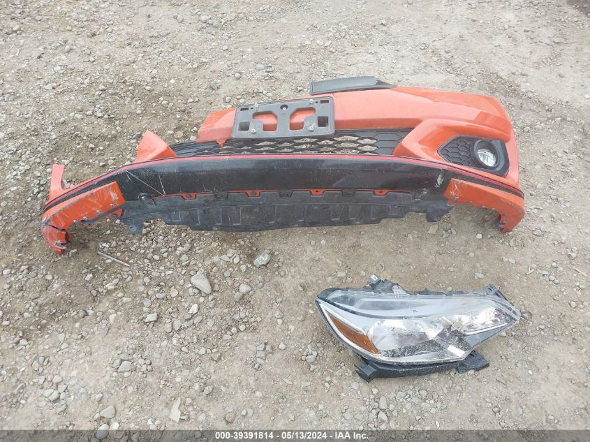 2019 Honda Fit Sport VIN: 3HGGK5H64KM717646 Lot: 39391814