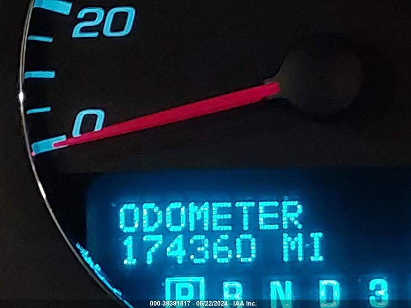 2008 Chevrolet Impala Lt VIN: 2G1WT58K781265558 Lot: 39391817