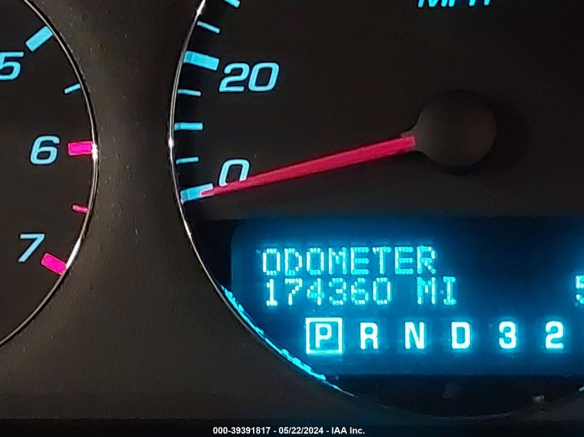 2008 Chevrolet Impala Lt VIN: 2G1WT58K781265558 Lot: 39391817