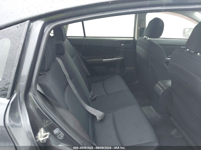 2015 Subaru Impreza 2.0I Sport Premium VIN: JF1GPAU69F8305155 Lot: 39391825