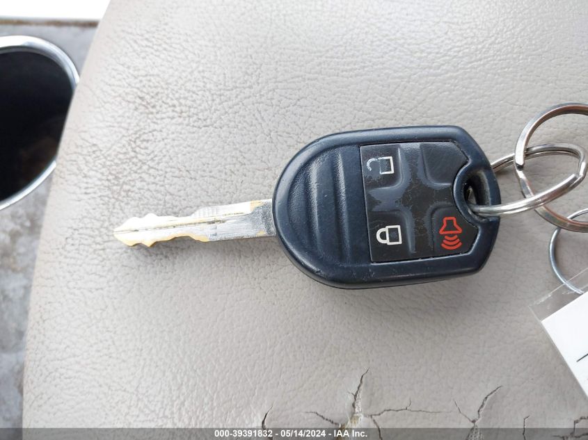 2011 Ford Edge Se VIN: 2FMDK3GCXBBA14675 Lot: 39391832