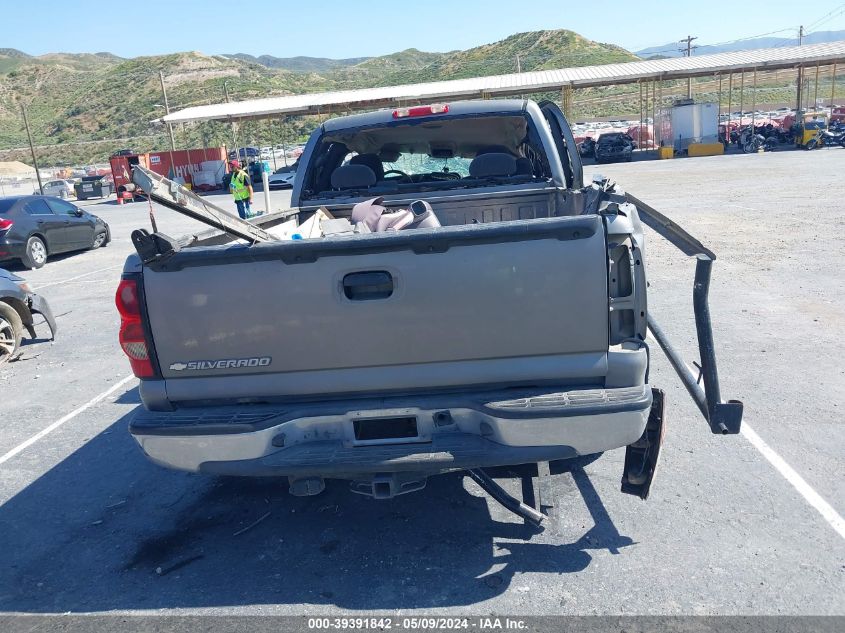 2006 Chevrolet Silverado 1500 Lt1 VIN: 1GCEC19V36Z279157 Lot: 39391842