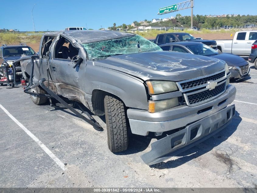 2006 Chevrolet Silverado 1500 Lt1 VIN: 1GCEC19V36Z279157 Lot: 39391842