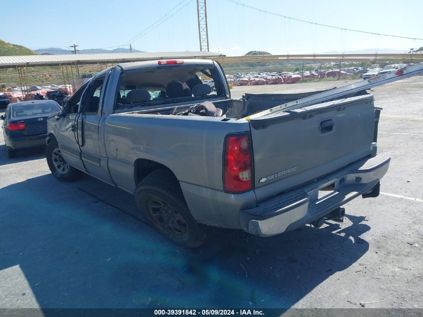 2006 Chevrolet Silverado 1500 Lt1 VIN: 1GCEC19V36Z279157 Lot: 39391842