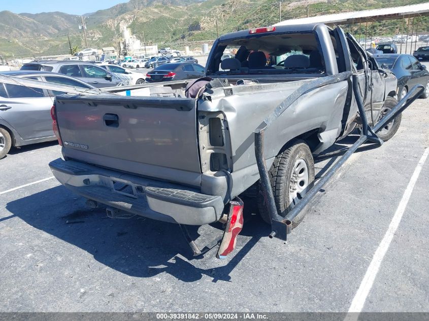 2006 Chevrolet Silverado 1500 Lt1 VIN: 1GCEC19V36Z279157 Lot: 39391842