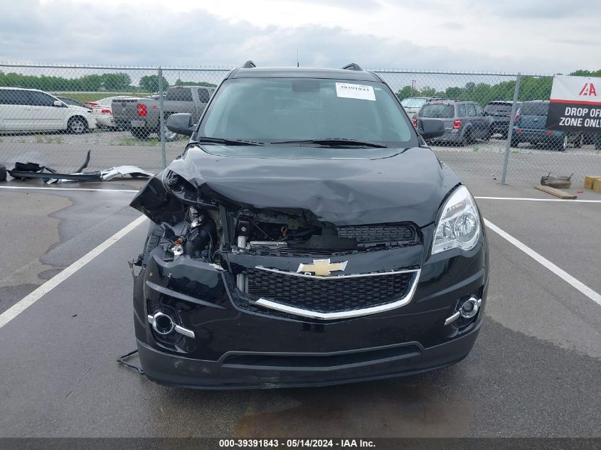 2012 Chevrolet Equinox 2Lt VIN: 2GNFLPE57C6153041 Lot: 39391843