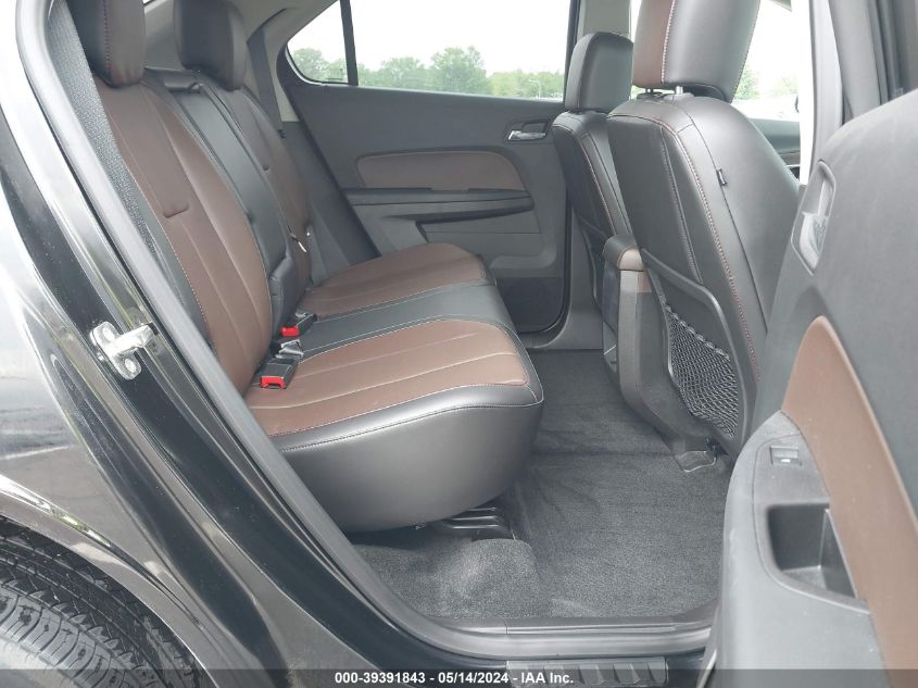 2012 Chevrolet Equinox 2Lt VIN: 2GNFLPE57C6153041 Lot: 39391843