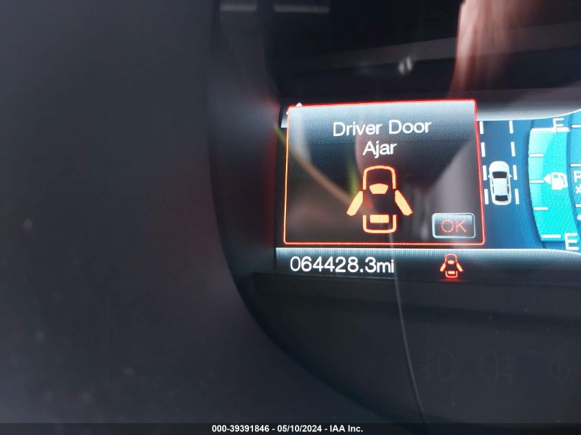 2018 Ford Edge Sport VIN: 2FMPK4APXJBB21531 Lot: 39391846