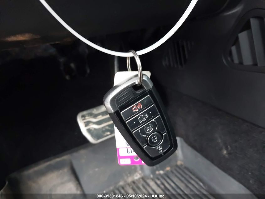 2018 Ford Edge Sport VIN: 2FMPK4APXJBB21531 Lot: 39391846