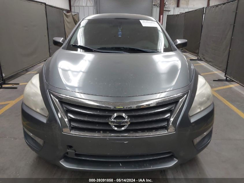 2015 Nissan Altima 2.5/S/Sv/Sl VIN: 1N4AL3AP4FN899133 Lot: 39391858