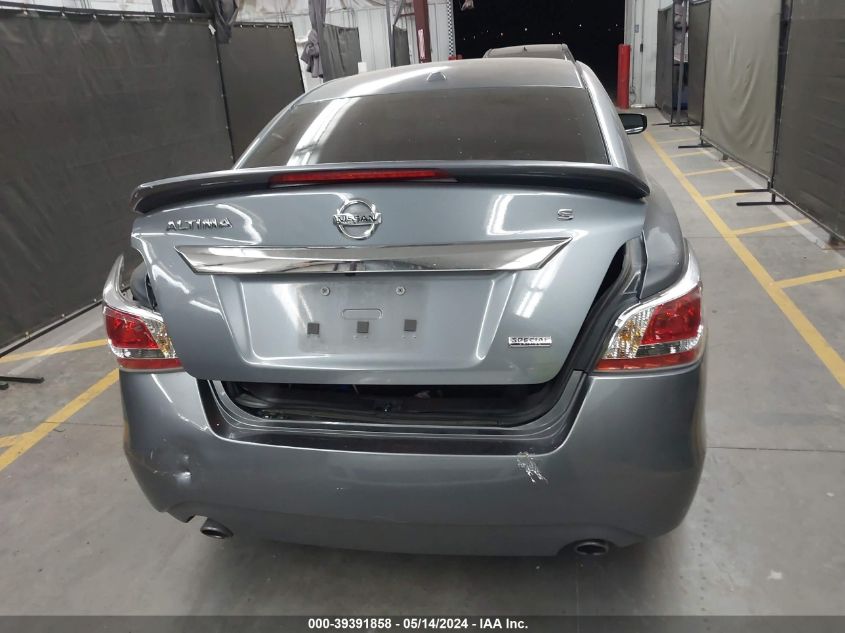 2015 Nissan Altima 2.5/S/Sv/Sl VIN: 1N4AL3AP4FN899133 Lot: 39391858