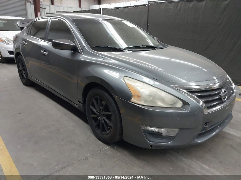 2015 Nissan Altima 2.5/S/Sv/Sl VIN: 1N4AL3AP4FN899133 Lot: 39391858