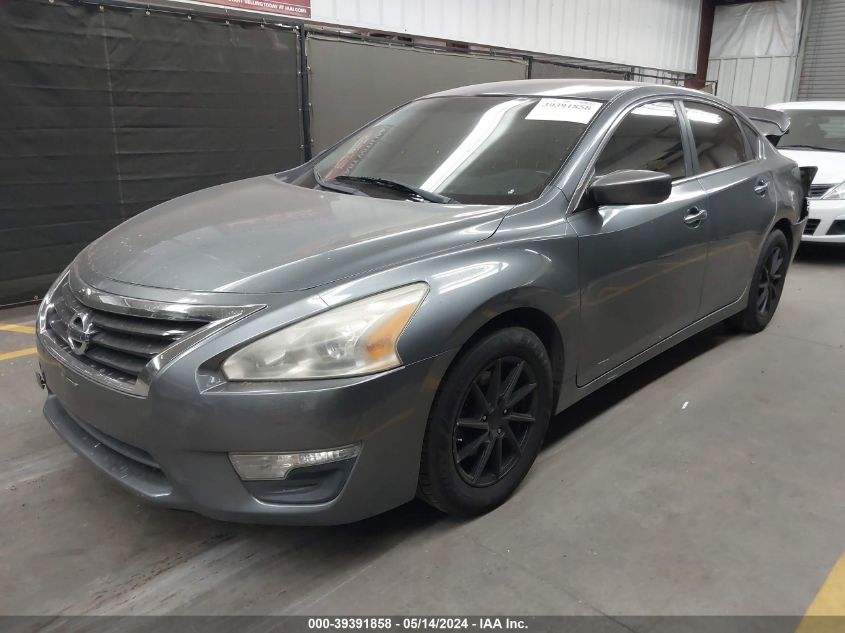 2015 Nissan Altima 2.5/S/Sv/Sl VIN: 1N4AL3AP4FN899133 Lot: 39391858