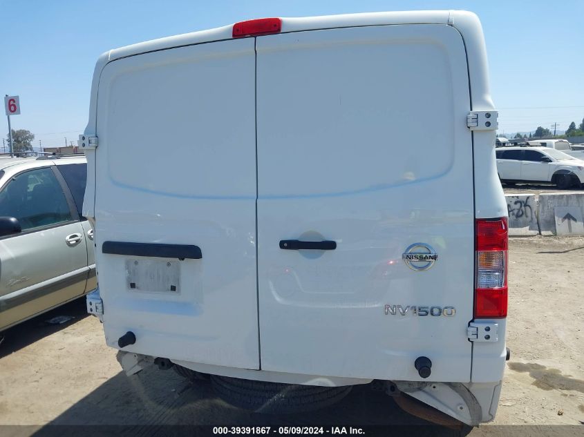 2018 Nissan Nv Cargo Nv1500 Sv V6 VIN: 1N6BF0KM3JN815463 Lot: 39391867