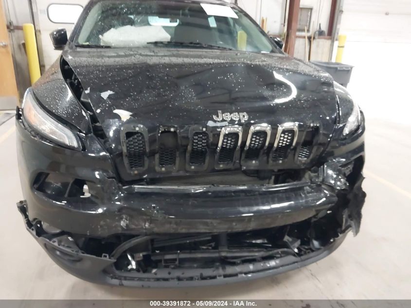 2016 Jeep Cherokee Latitude VIN: 1C4PJMCB6GW215468 Lot: 39391872