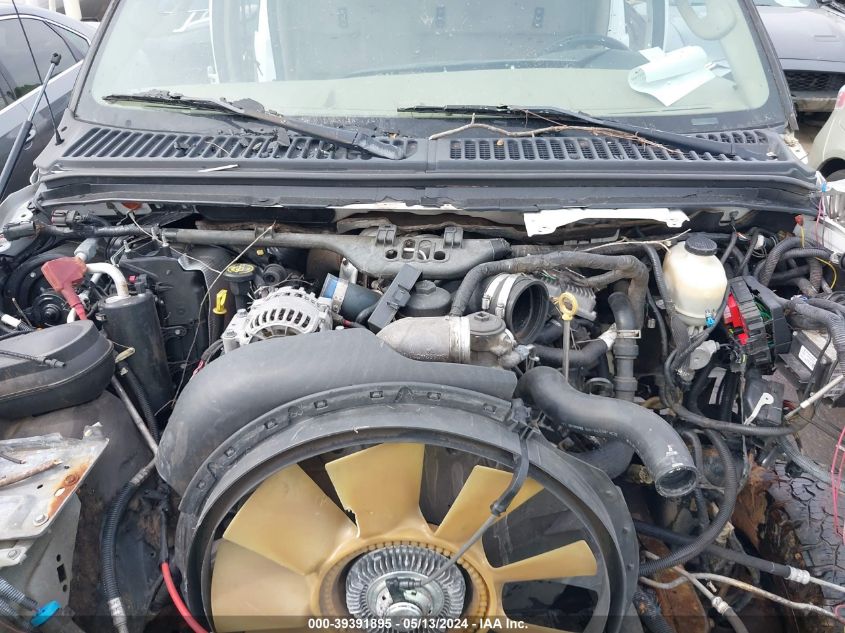 2007 Ford F-250 Lariat/Xl/Xlt VIN: 1FTSW21P57EA60268 Lot: 39391895