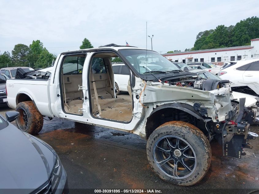 2007 Ford F-250 Lariat/Xl/Xlt VIN: 1FTSW21P57EA60268 Lot: 39391895