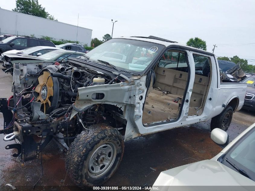 2007 Ford F-250 Lariat/Xl/Xlt VIN: 1FTSW21P57EA60268 Lot: 39391895