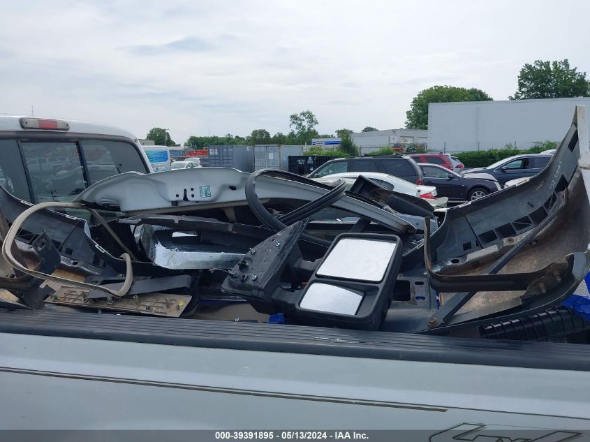 2007 Ford F-250 Lariat/Xl/Xlt VIN: 1FTSW21P57EA60268 Lot: 39391895