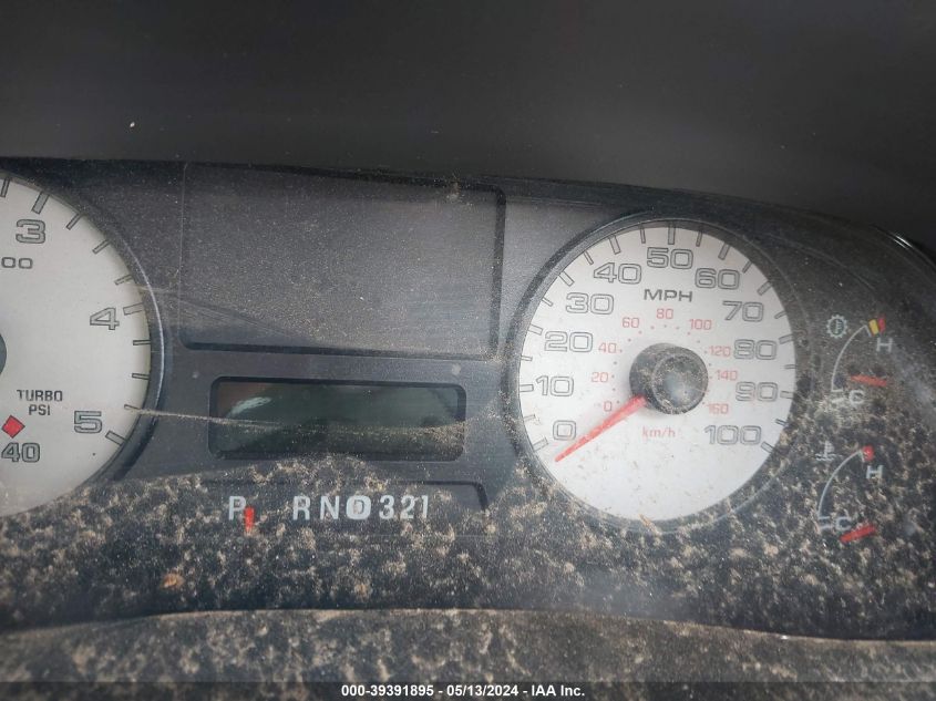 2007 Ford F-250 Lariat/Xl/Xlt VIN: 1FTSW21P57EA60268 Lot: 39391895