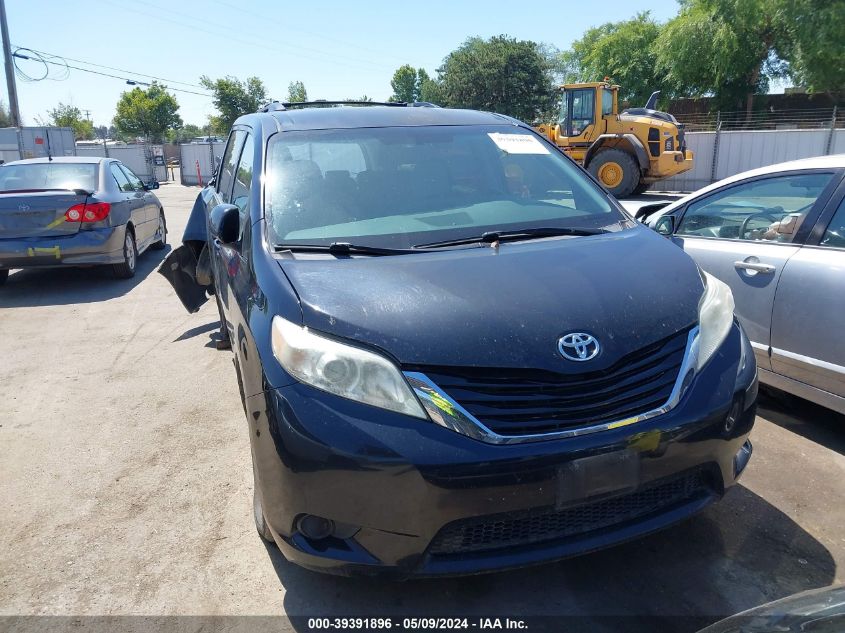 2016 Toyota Sienna Le 8 Passenger VIN: 5TDKK3DC9GS746401 Lot: 39391896