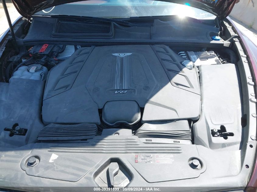 2021 Bentley Bentayga - SJAAM2ZV1MC037602