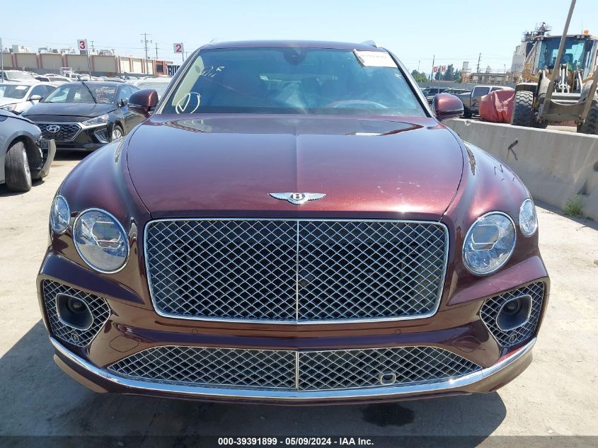 2021 Bentley Bentayga - SJAAM2ZV1MC037602