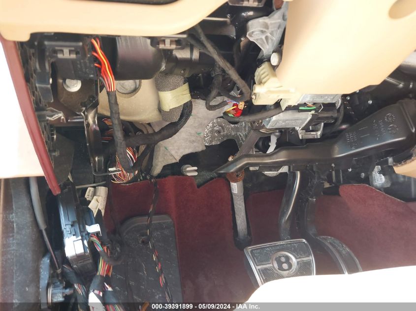 2021 Bentley Bentayga - SJAAM2ZV1MC037602