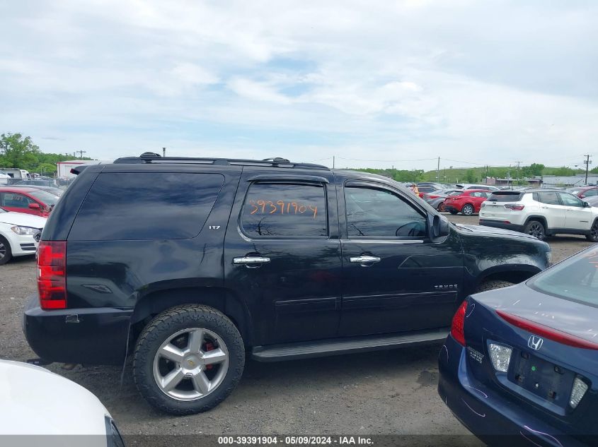 2011 Chevrolet Tahoe Ltz VIN: 1GNSKCE09BR359348 Lot: 39391904
