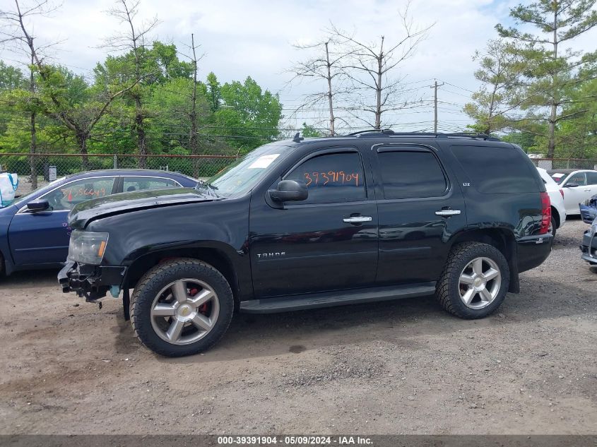 2011 Chevrolet Tahoe Ltz VIN: 1GNSKCE09BR359348 Lot: 39391904