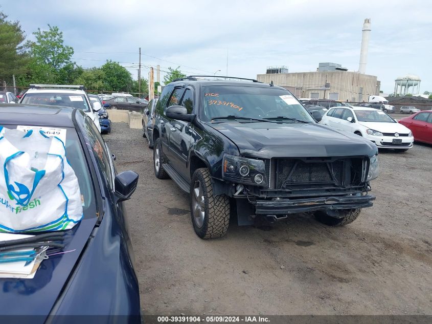 2011 Chevrolet Tahoe Ltz VIN: 1GNSKCE09BR359348 Lot: 39391904