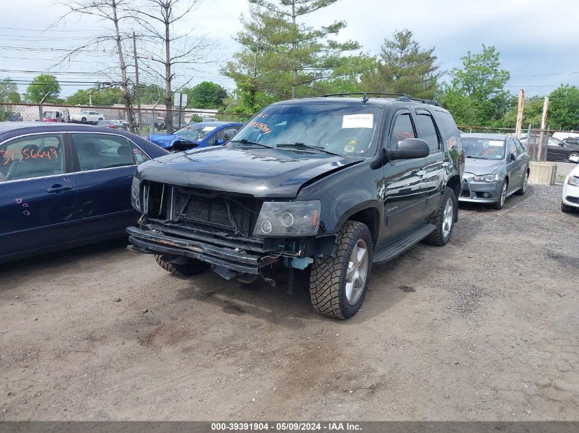 2011 Chevrolet Tahoe Ltz VIN: 1GNSKCE09BR359348 Lot: 39391904