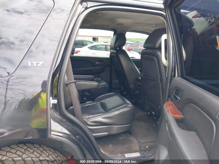 2011 Chevrolet Tahoe Ltz VIN: 1GNSKCE09BR359348 Lot: 39391904