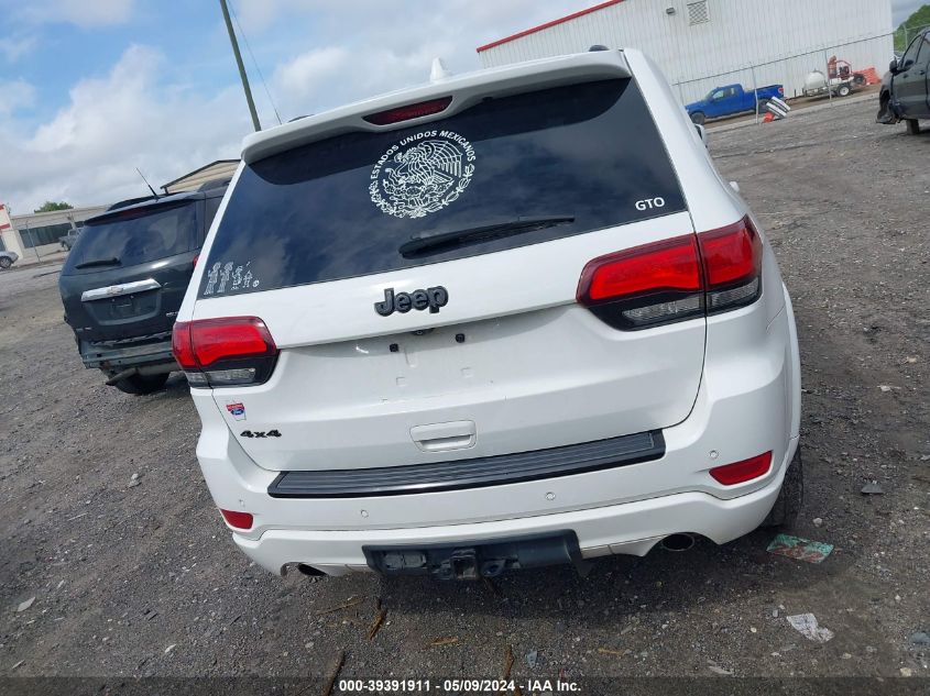 2015 Jeep Grand Cherokee Altitude VIN: 1C4RJFAG0FC924450 Lot: 39391911