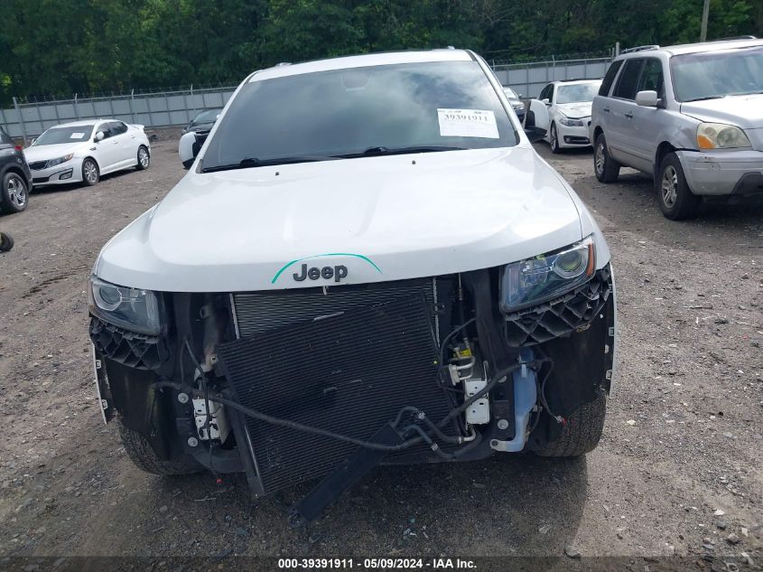 2015 Jeep Grand Cherokee Altitude VIN: 1C4RJFAG0FC924450 Lot: 39391911