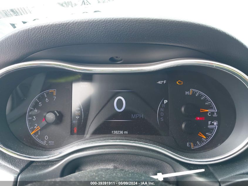 2015 Jeep Grand Cherokee Altitude VIN: 1C4RJFAG0FC924450 Lot: 39391911