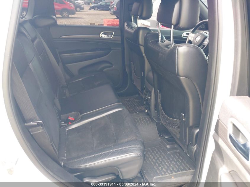 2015 Jeep Grand Cherokee Altitude VIN: 1C4RJFAG0FC924450 Lot: 39391911