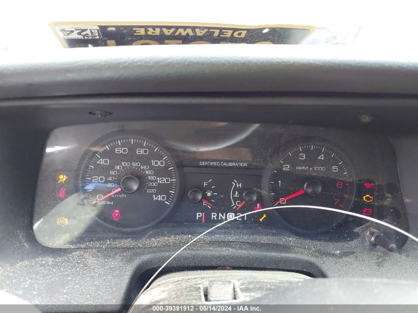 2006 Ford Crown Victoria Police/Police Interceptor VIN: 2FAFP71W16X149065 Lot: 39391912