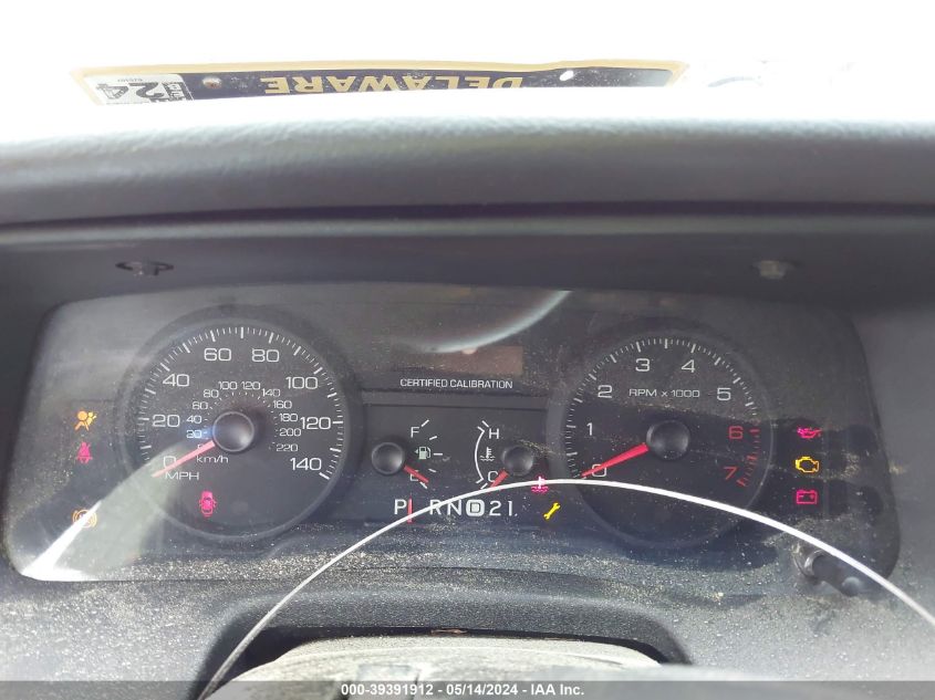 2006 Ford Crown Victoria Police/Police Interceptor VIN: 2FAFP71W16X149065 Lot: 39391912