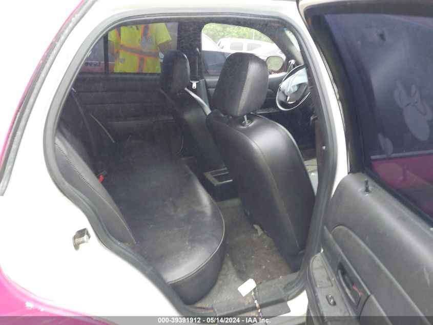 2006 Ford Crown Victoria Police/Police Interceptor VIN: 2FAFP71W16X149065 Lot: 39391912