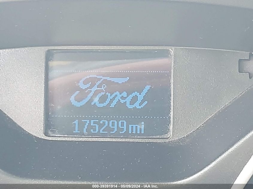 2012 Ford Focus S VIN: 1FAHP3E20CL189154 Lot: 39391914