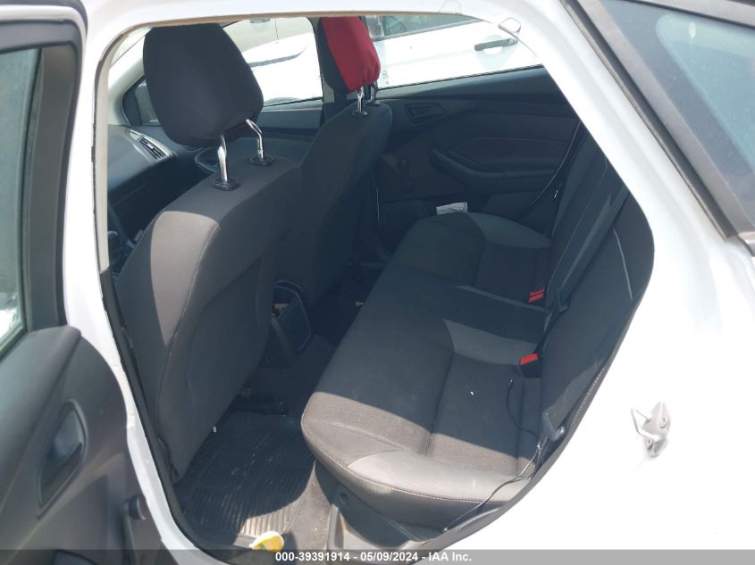 2012 Ford Focus S VIN: 1FAHP3E20CL189154 Lot: 39391914