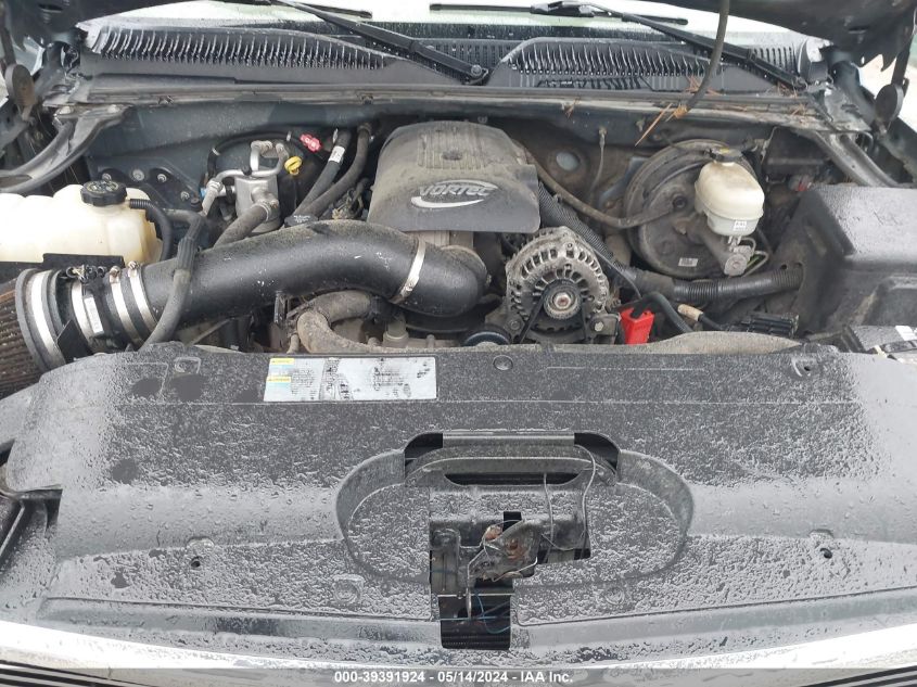 2006 Chevrolet Silverado 1500 Lt1 VIN: 2GCEK13Z161350783 Lot: 39391924